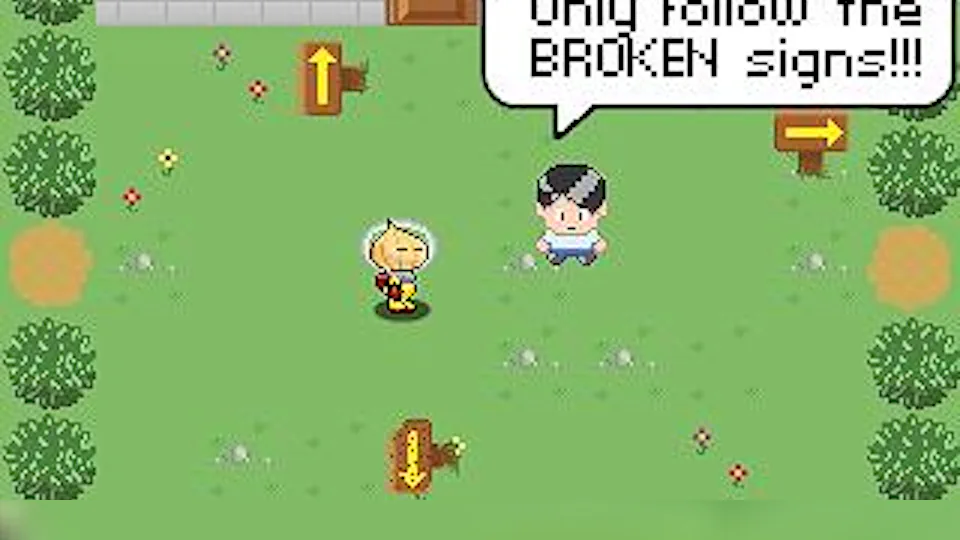 Bogus Quest screenshot