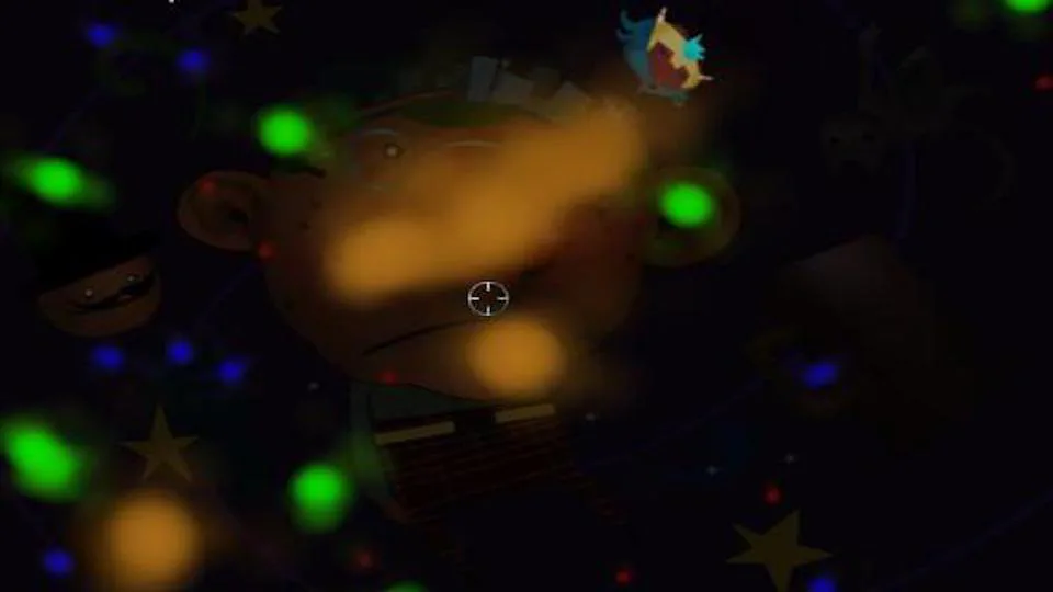 Brown Cloud screenshot