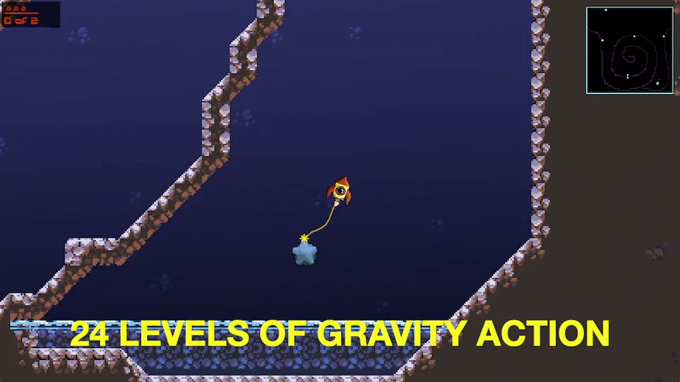 Gravitas screenshot