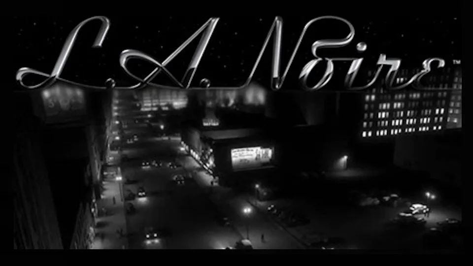 L.A. Noire screenshot