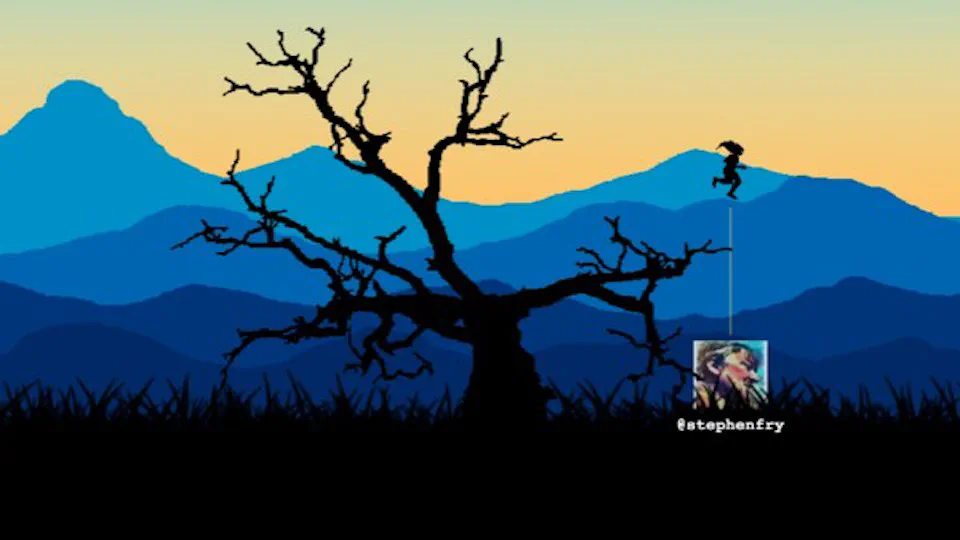 Laggy Dash screenshot