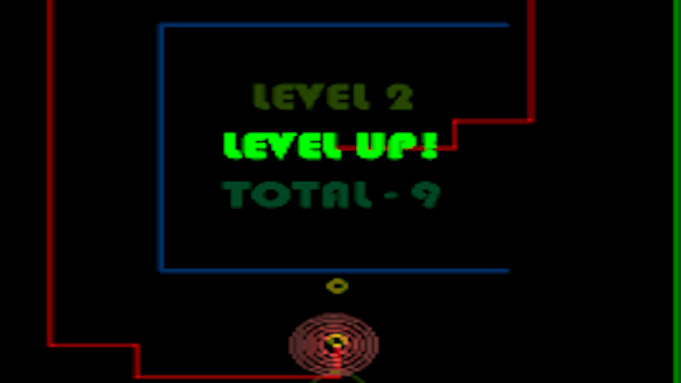 Quantum Light Cycles screenshot